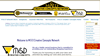 M & D Creative Concepts web site